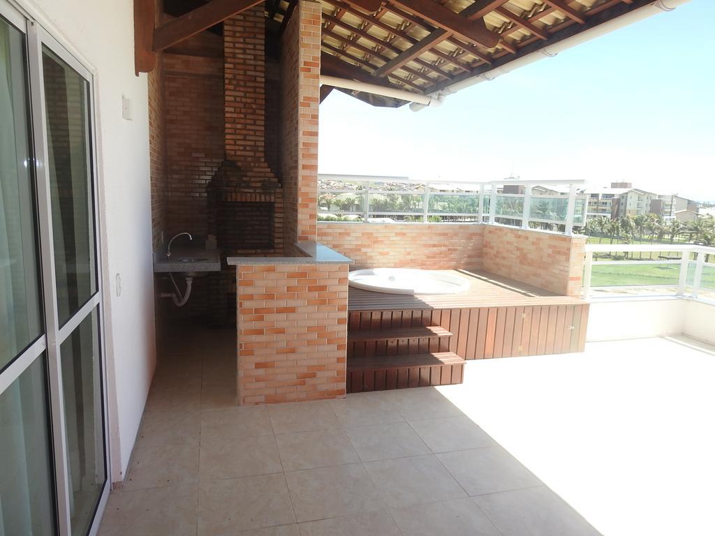 Costablanca Apartments Aquiraz Exterior foto