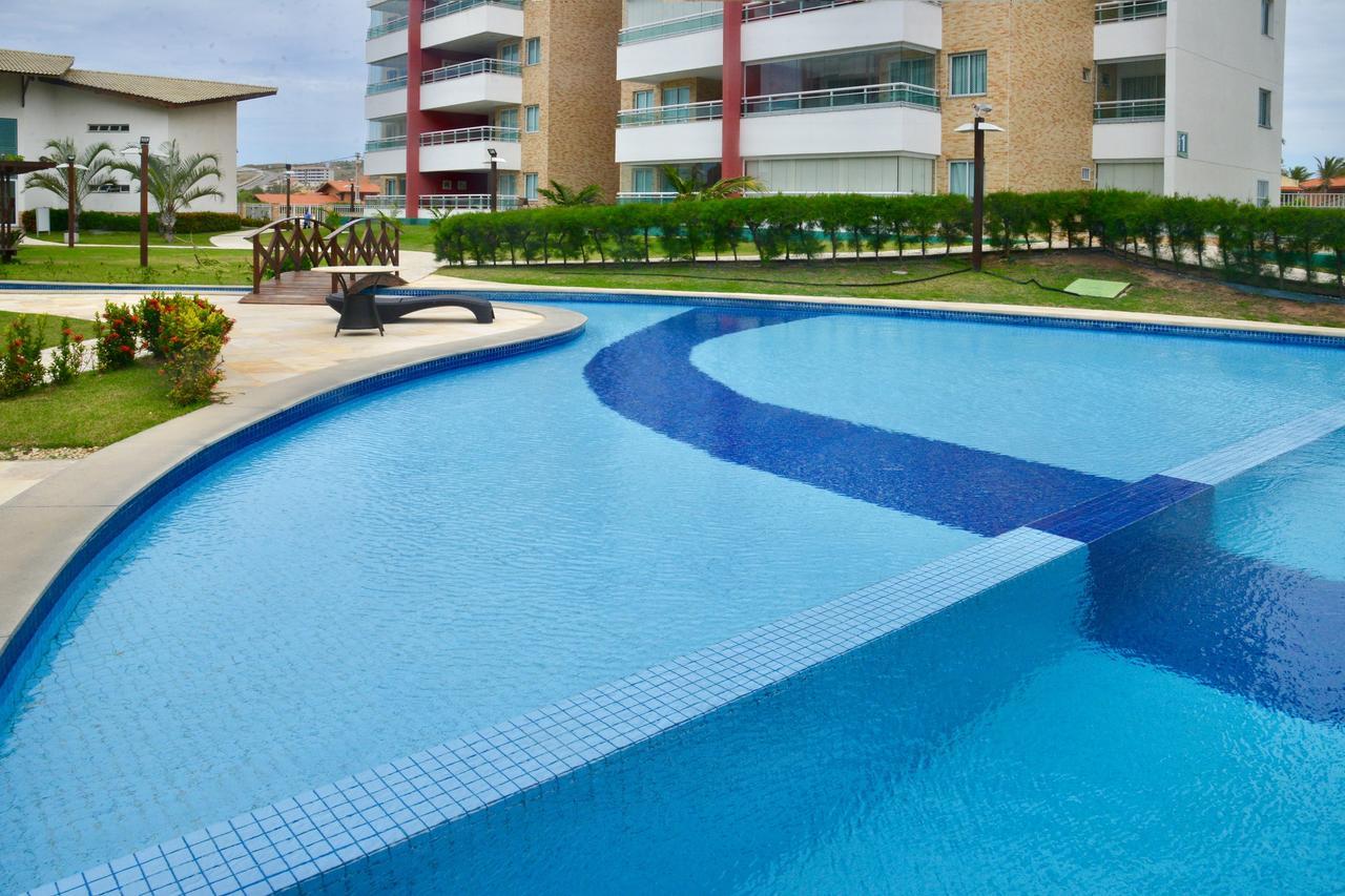 Costablanca Apartments Aquiraz Exterior foto