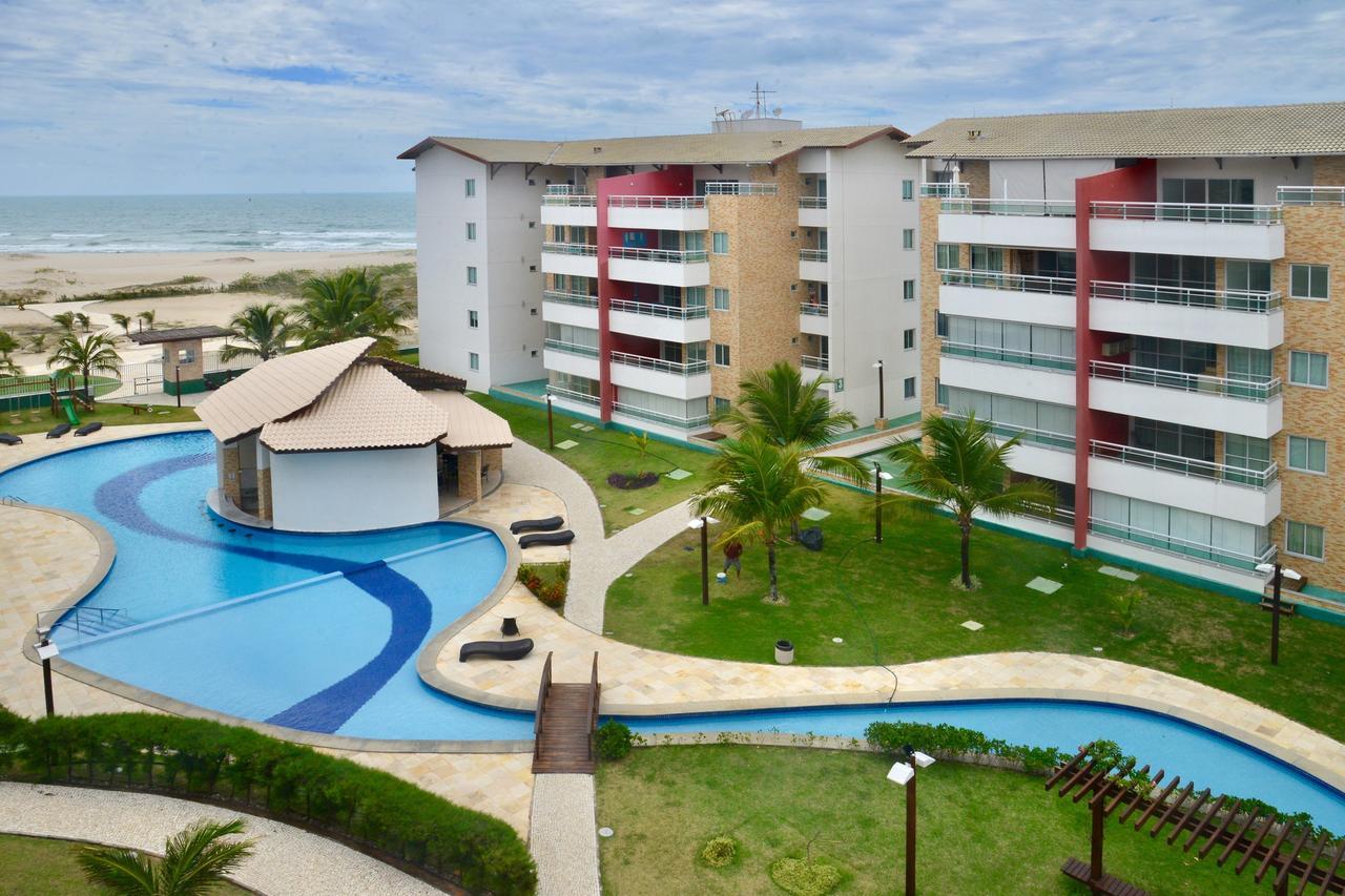 Costablanca Apartments Aquiraz Exterior foto