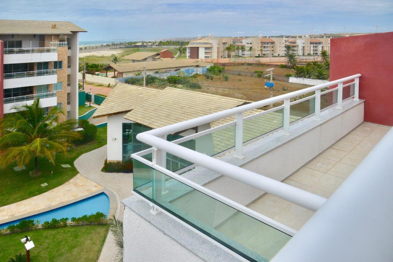 Costablanca Apartments Aquiraz Exterior foto